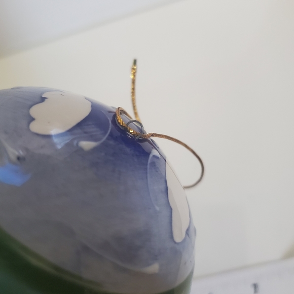 Vintage Coronado, Ca Ceramic Christmas Souvenir Ornament - Picture 10 of 10